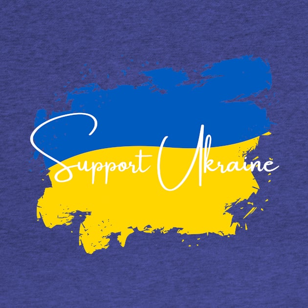 Support Ukraine by JuliaUkraine